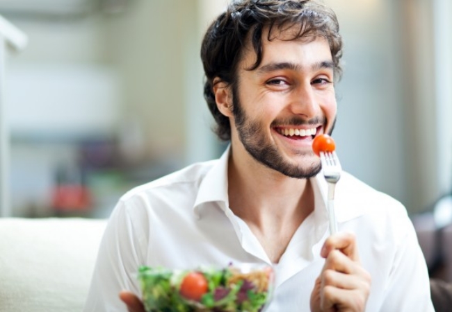Chế độ ăn uống giúp nam giới cải thiện xuất tinh sớm